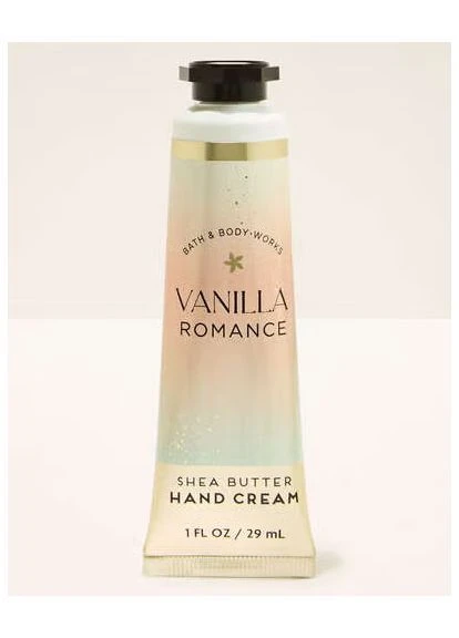 Bath & Body Works Vanilla Romance - крем для рук 29мл — Крем, США (379468712)