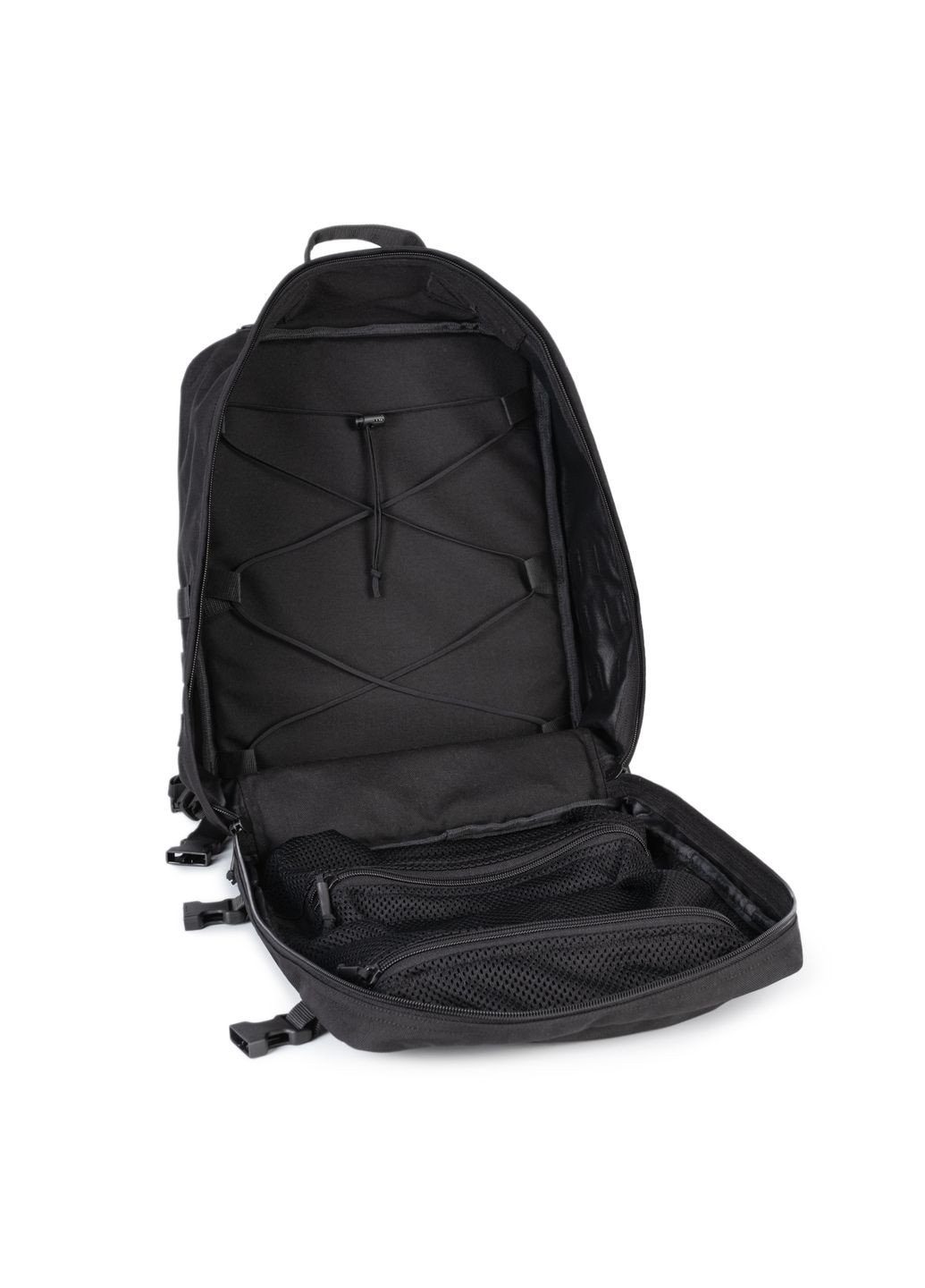 Рюкзак польовий AMICACombat Black P1G (315878770)