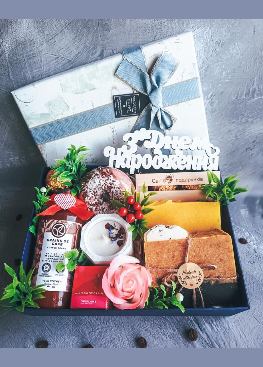 Подарунок для дівчини, для мами, для сестри, дружини, подарунок до дня матері, дівчині, подрузі, на свято Yves Rocher (328451059)