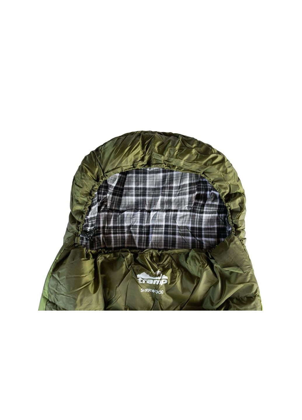 Спальний мішок ковдра UTRS-054L-R права Tramp Sherwood Long (331913554)