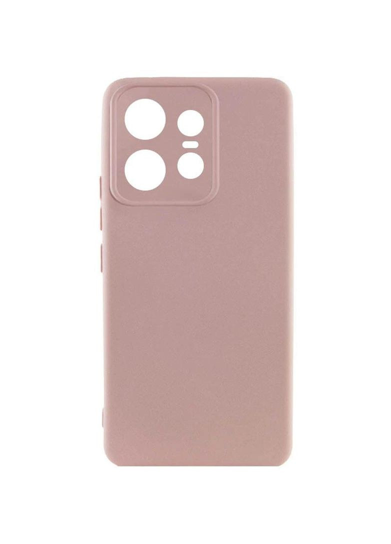Чохол Silicone Case Lakshmi Premium з закритою камерою на Motorola Edge 50 Pro Epik (334881956)