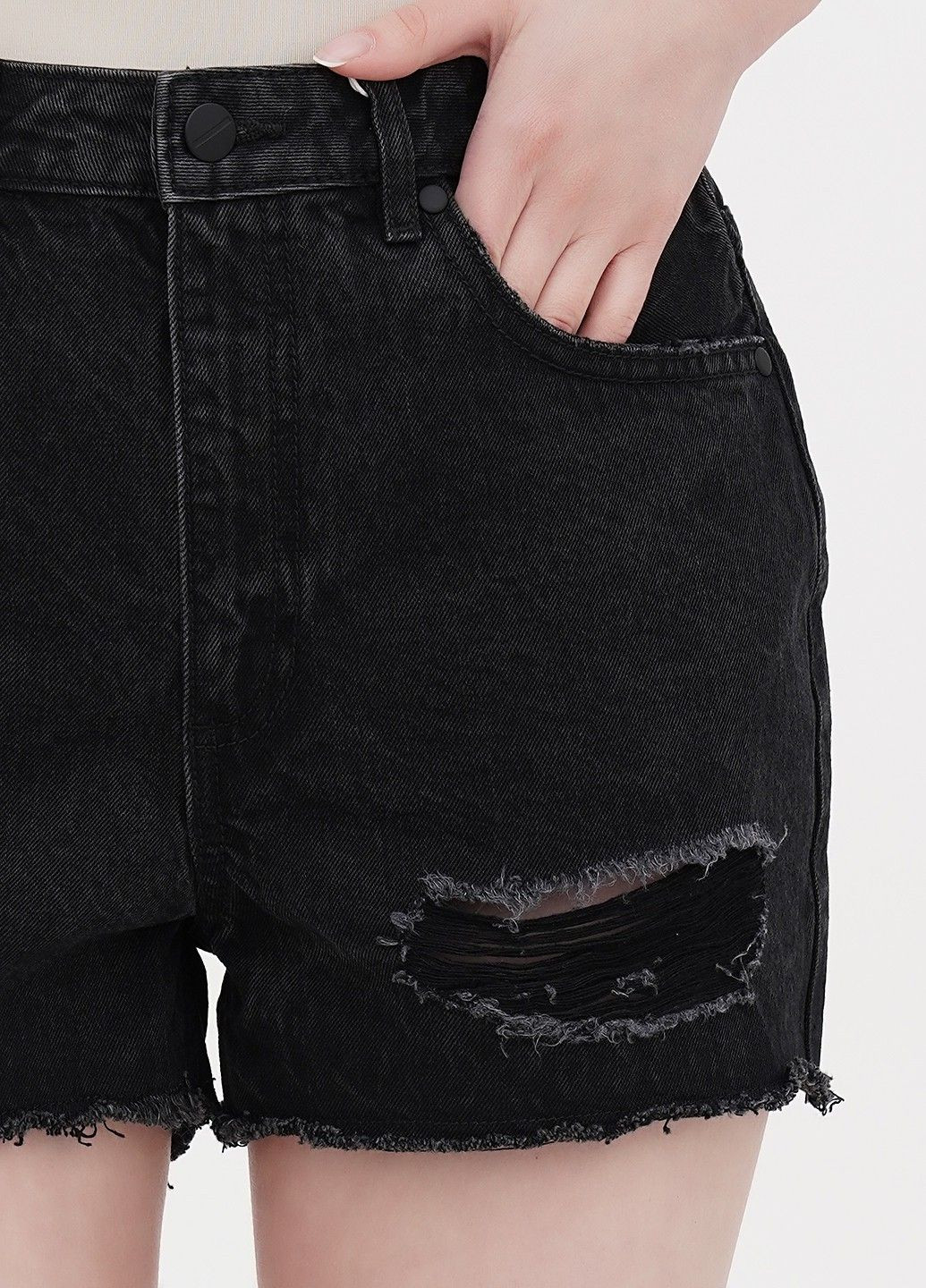 Шорты джинсовые STAY (305840683)