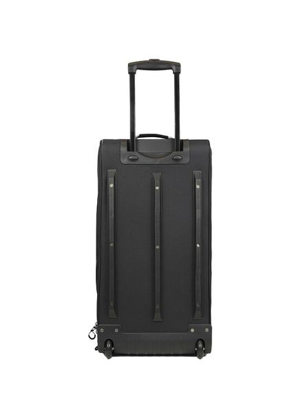 Дорожня сумка Wheelbag Doubleloader Black (603098) TravelZ (323085847)