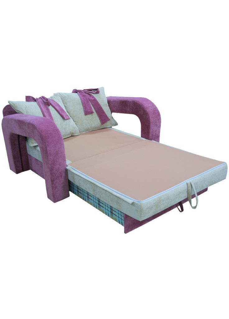 Дитяча розкладна диван малютка Барбі ТМ No Brand (322500549)