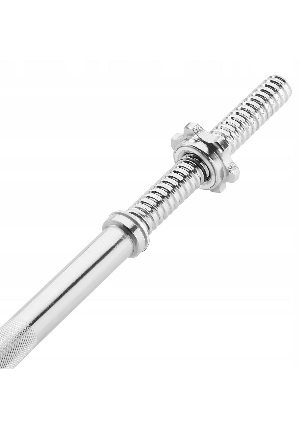 Гриф для штанги прямий 150 см 25 мм (P-5905973401142) 4FIZJO (311505541)