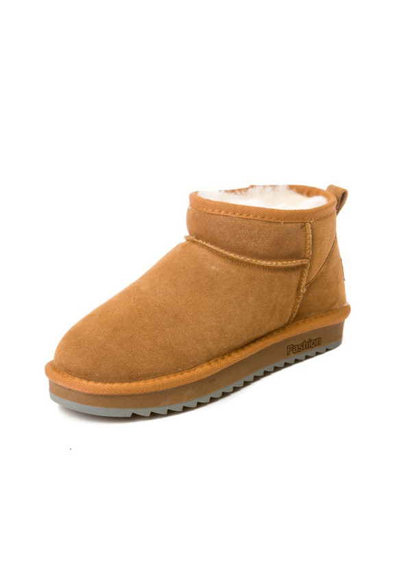 Уггі Fashion 2105-3 руді (36-40) (338376711)