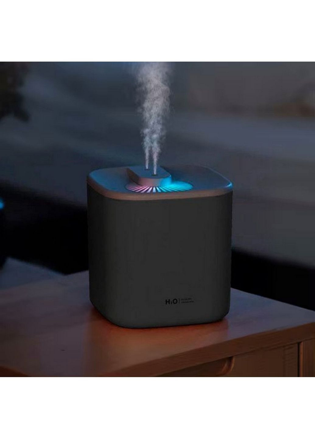 Увлажнитель воздуха портативный DQ-118 аромадифузор электрический, 3L Kinscoter (296260234)