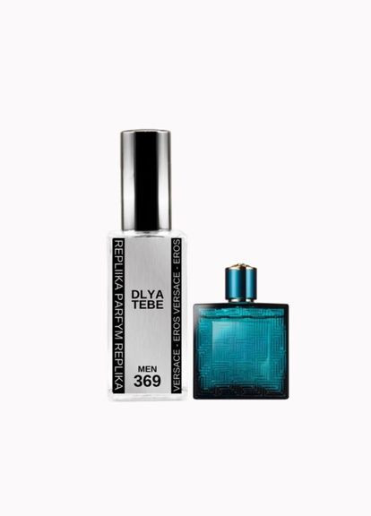 Духи №369 – по мотиву мирового бренда EROS MEN 100ml Dlya Tebe (278643322)