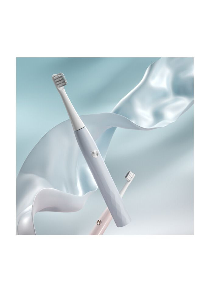Зубна щітка електрична T501 сіра Enchen (280928783)
