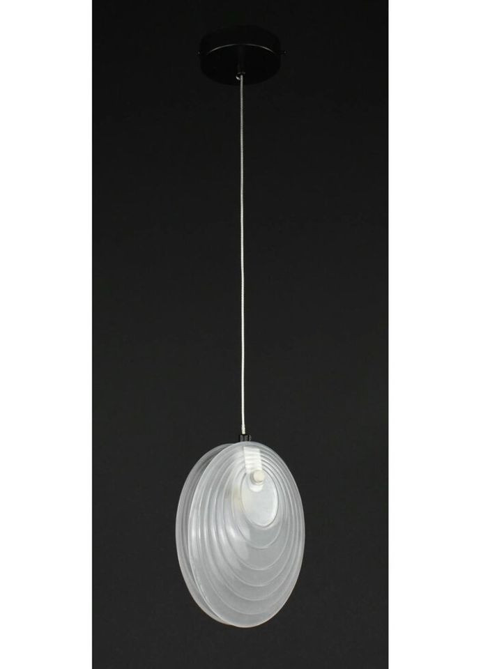 Люстра підвісна на 1 лампочку 27903 Чорний 30-150х15х8 см. Sunnysky (335975458)