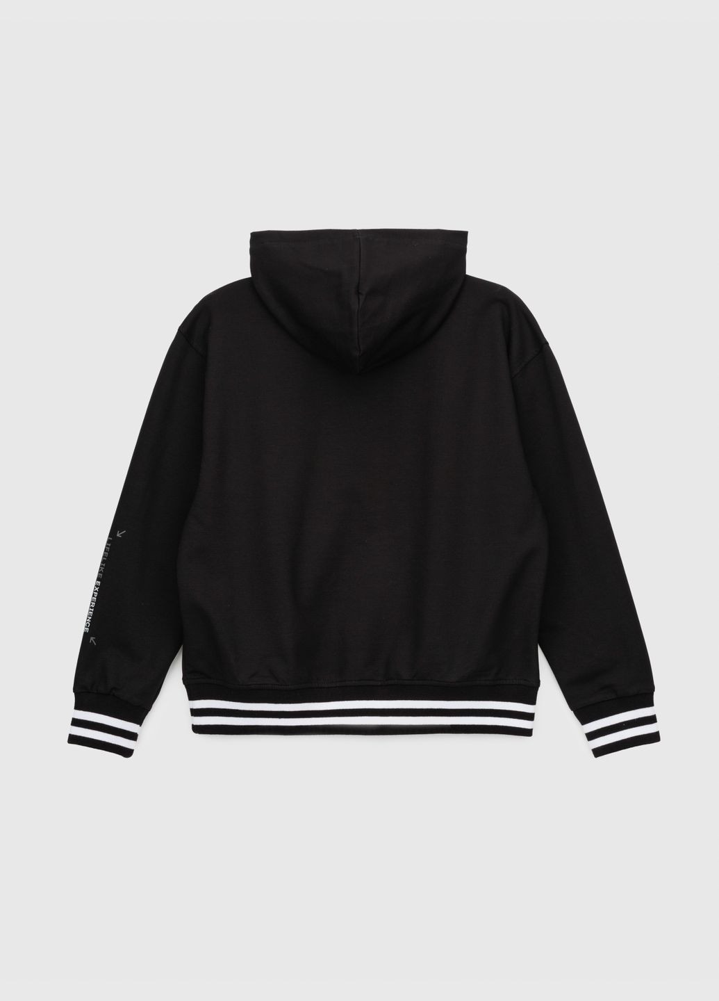 Черный демисезонный костюм брючный Cegisa