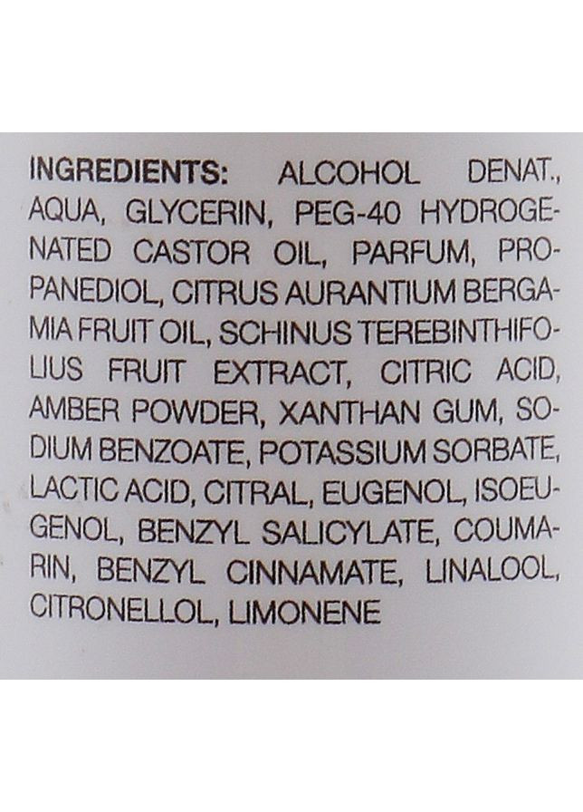 Парфюмерный спрей для тела и волос "Восточное заклятие" Naturals Fragrance Mist 100ml (577997-26868) Bioselect (368605126)