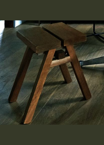 Скамеечка из дерева Гаприн капучино (ТАБ-012709) No Brand (327849378)