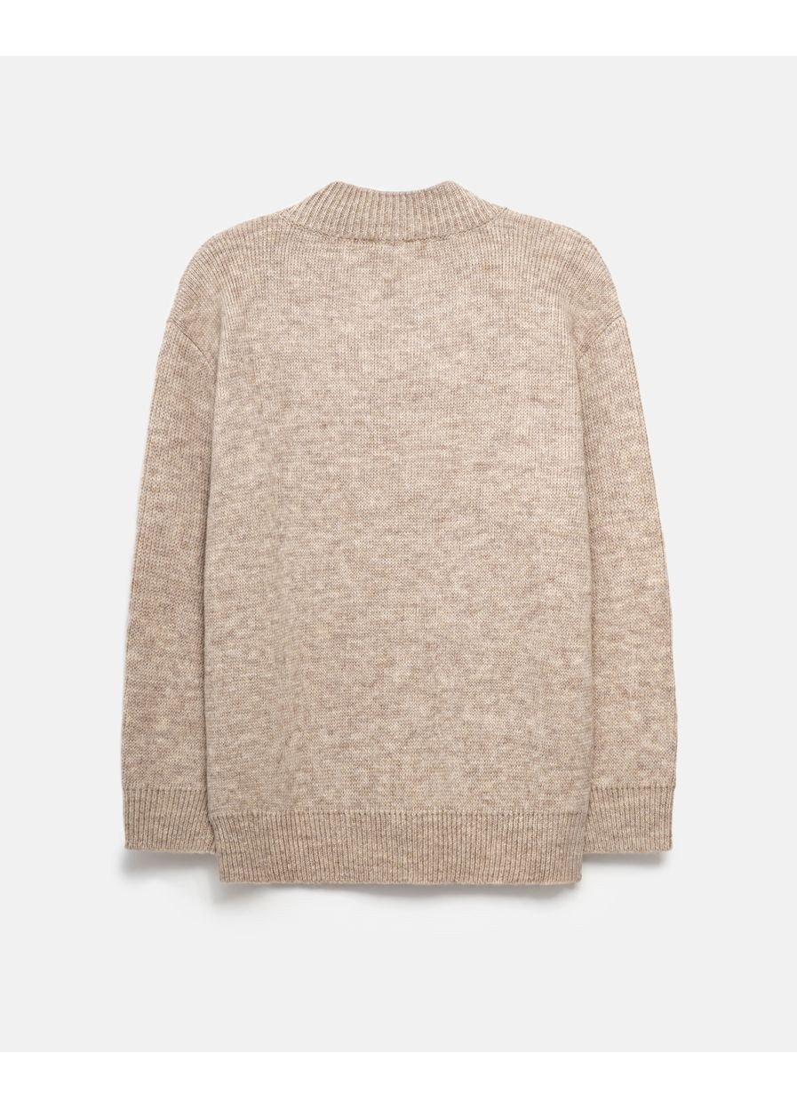 Джемпер з преміальної вовняної пряжі 2839 Triko Bakh (368830053)