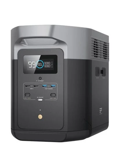 Зарядна станція DELTA Max 1600 (DeltaMAX1600UK) EcoFlow (315028990)