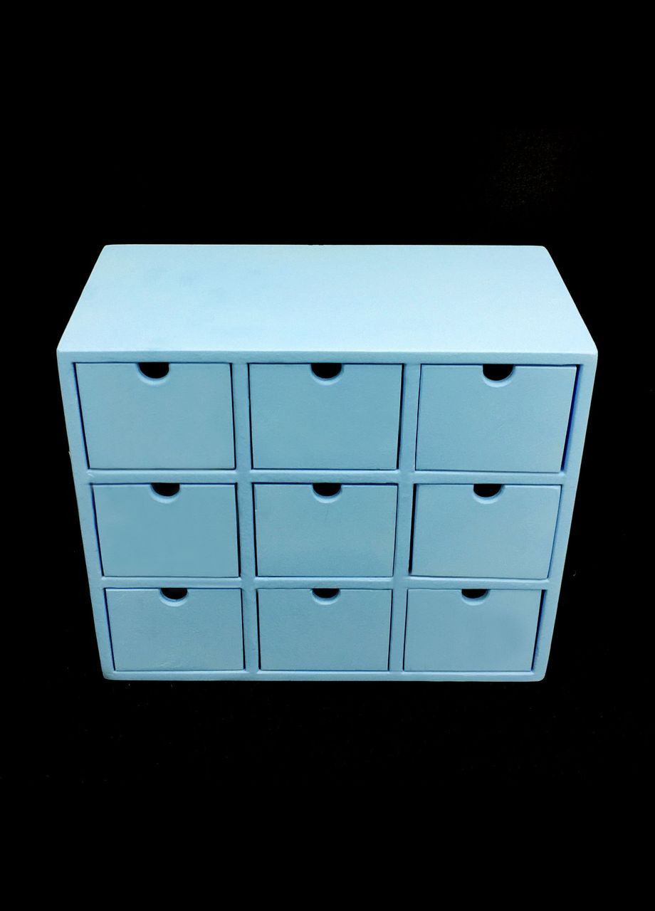 Органайзер настільний з дерева Вітбей ірис (КНЦ-006052) No Brand (328224889)