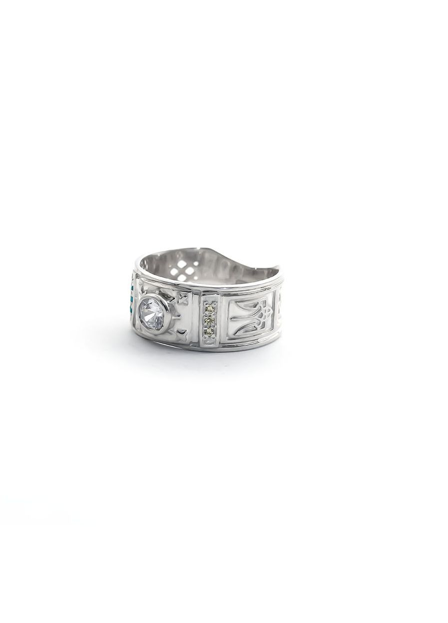 Каблучка Maxi Silver (341538909)