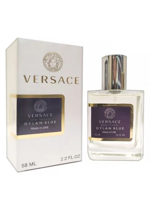 Чоловічий фужерний парфум Dylan Blue Pour Homme 58 мл No Brand (331163412)