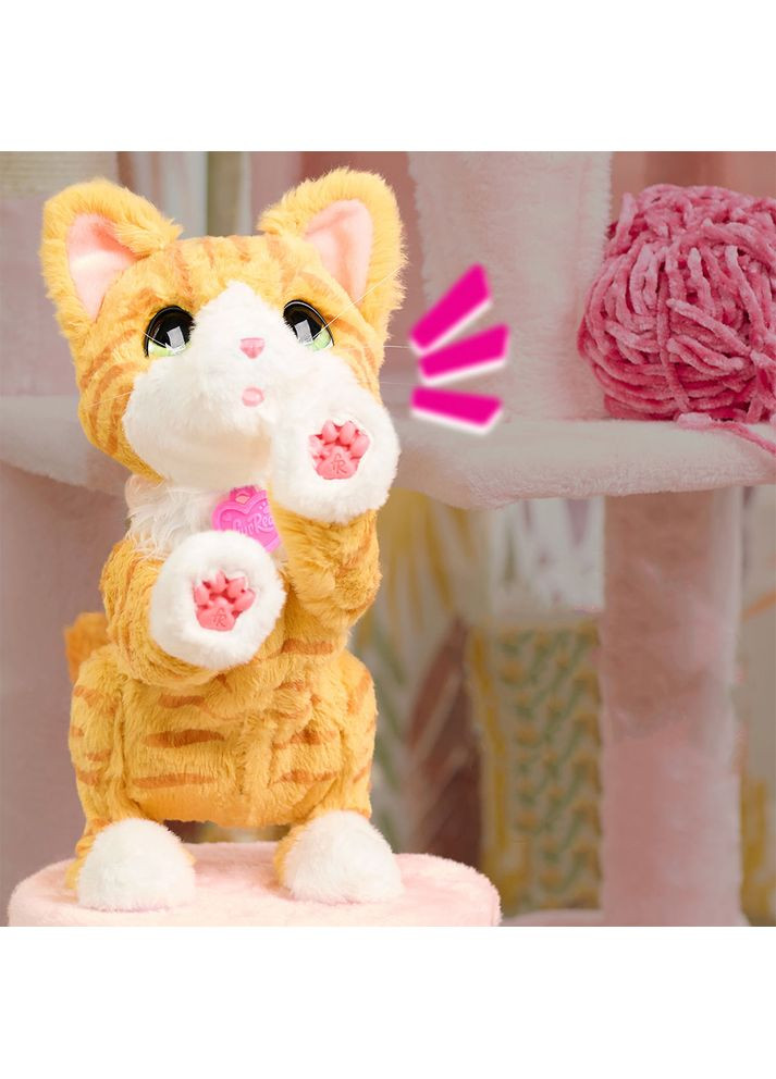 Интерактивная игрушка Кошечка Белла (28141) Furreal (361306099)