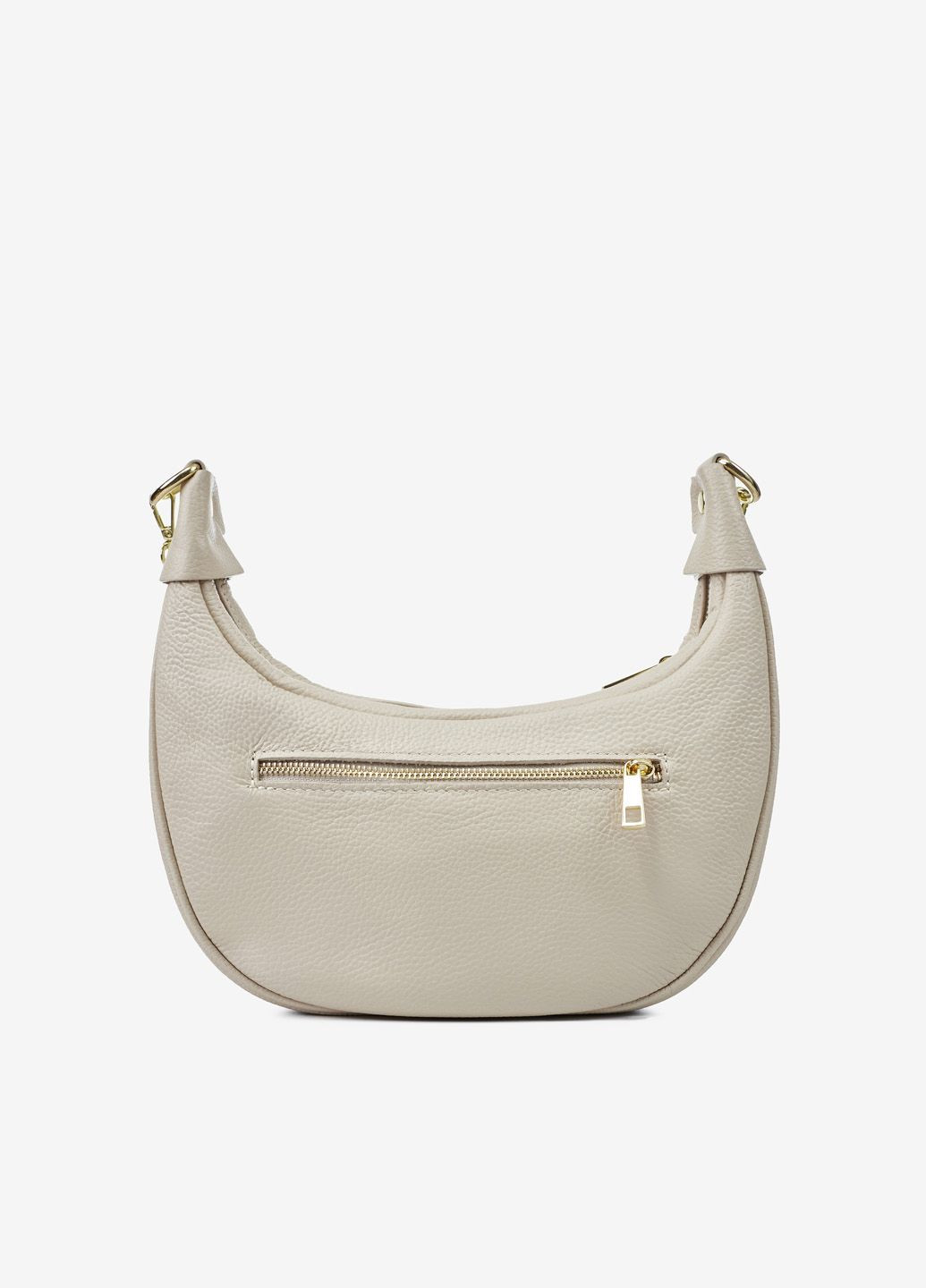 Сумка женская багет кожаная средняя Baguette Regina Notte (293056142)