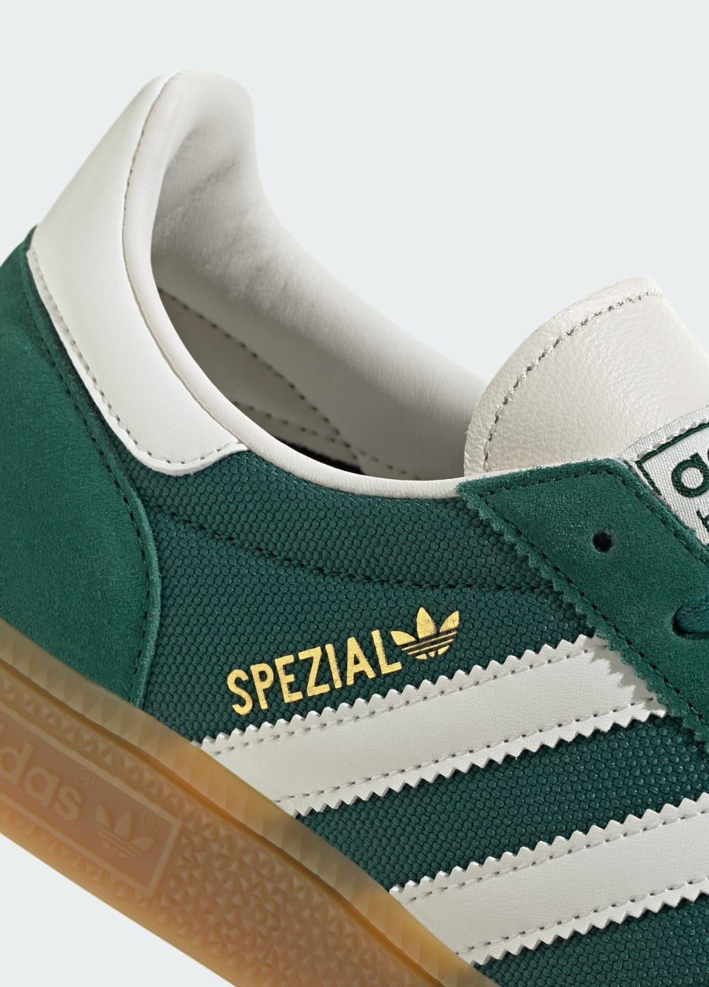 Зелені Літні кросівки handball spezial adidas