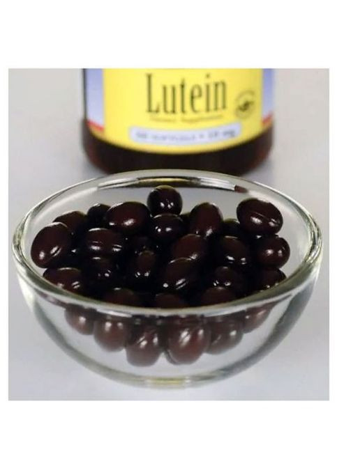 Lutein 10 mg 60 Softgels SWA-02979 Swanson (290147876)