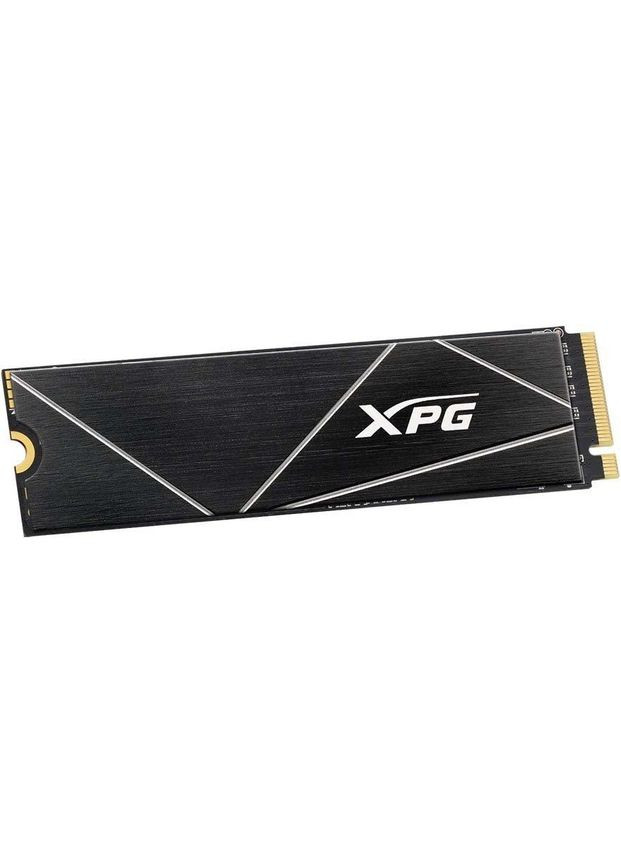 SSD накопичувач M.2 4TB PCIe 4.0 XPG GAMMIX S70 BLADE (AGAMMIXS70B-4T-CS) ADATA (323113640)
