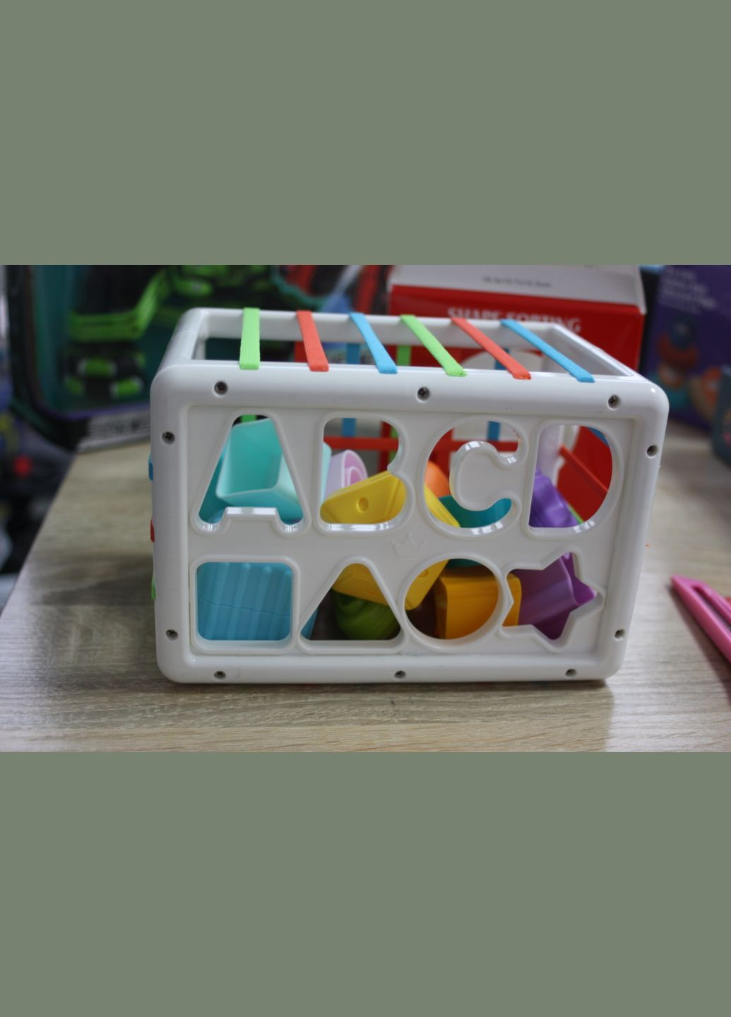 ИГРУШКА-СОРТЕР Huanger (322873221)