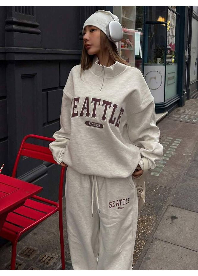 Костюм в спортивном стиле "Seattle" No Brand (366431337)