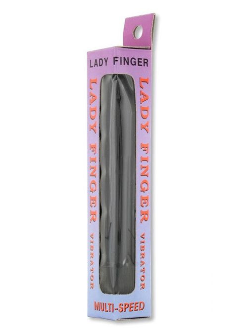 Элегантный минивибратор Lady Finger от INTERSHOP Seven Creations (341303312)