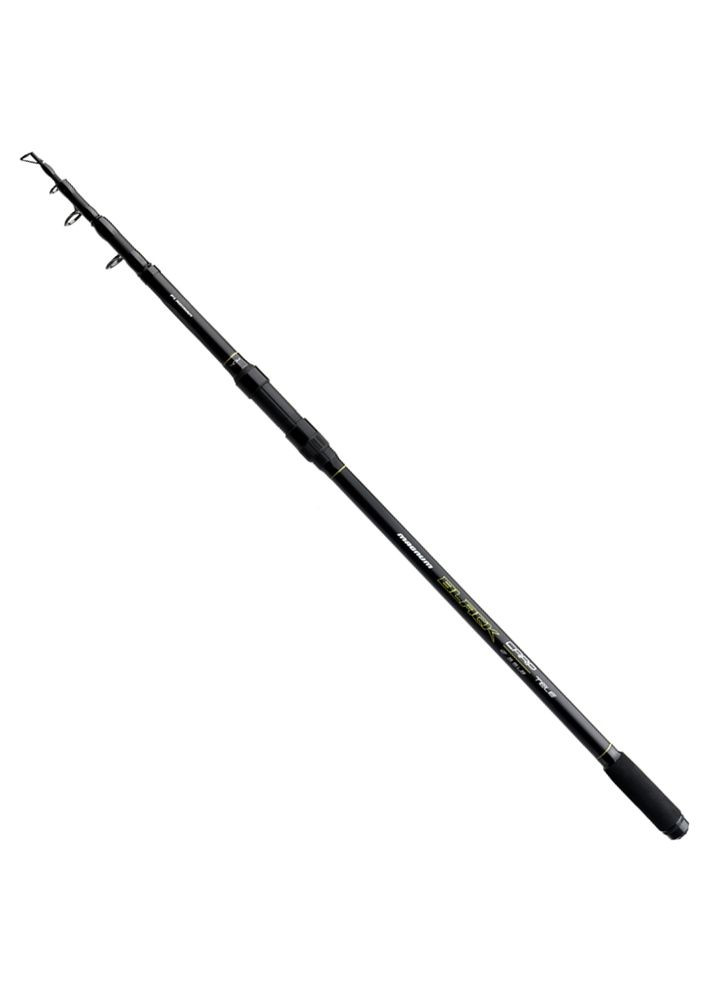 Карпове вудлище Magnum Black Carp Tele NGM 3.6м 3.5lb FLMBTC360 Flagman (316518437)