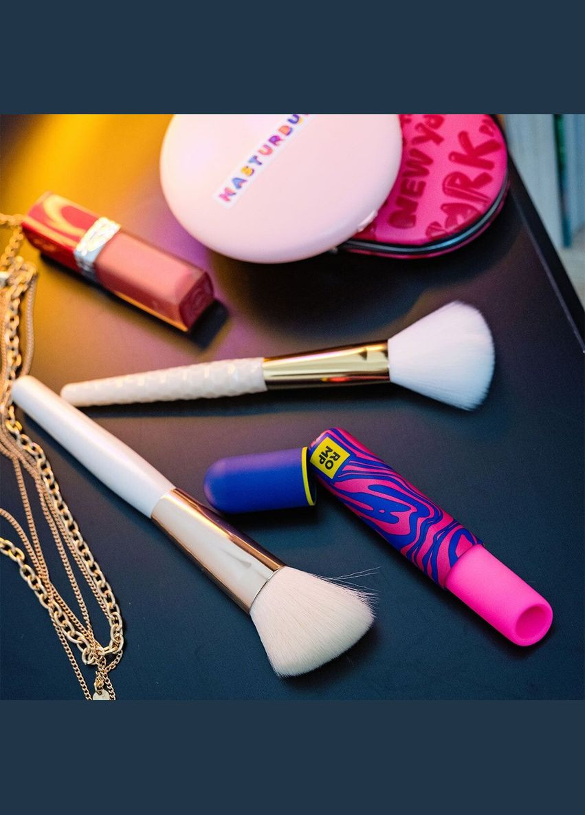 Вакуумний кліторальний стимулятор-помада Lipstick, 7 рівнів інтенсивності Romp (335387466)