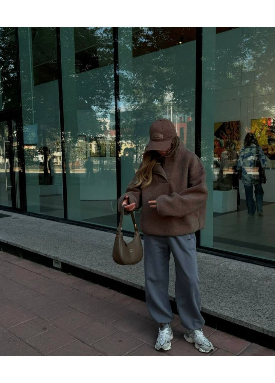 Женские худые оверсайз Adelante (365251893)