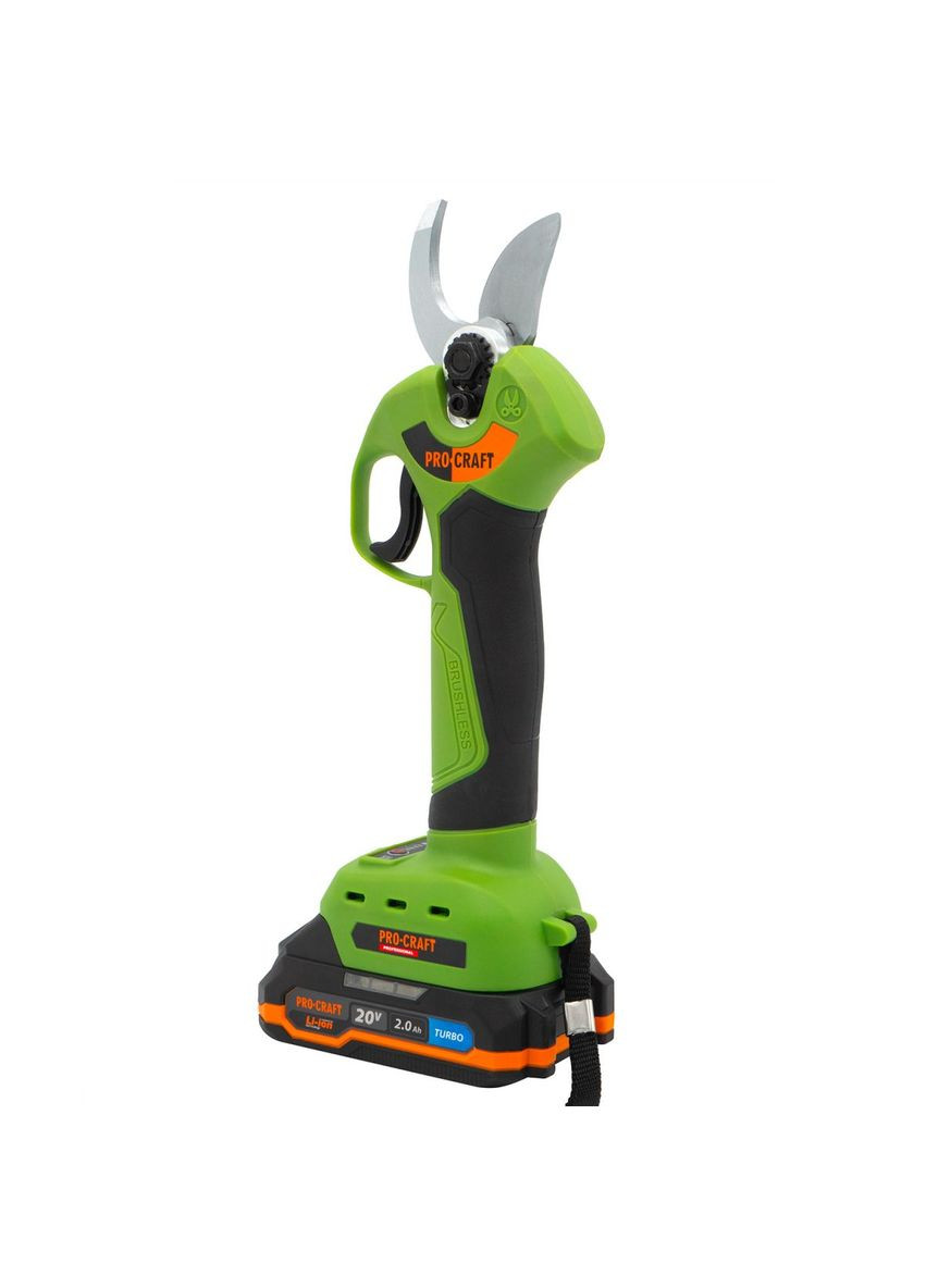 Аккумуляторный секатор ES28Li (с 1 акб) ProCraft (352750895)