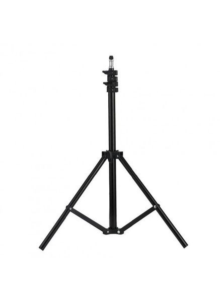 Штатив студийный для кольцевой лампы черный (2м) Weifeng (303928692)