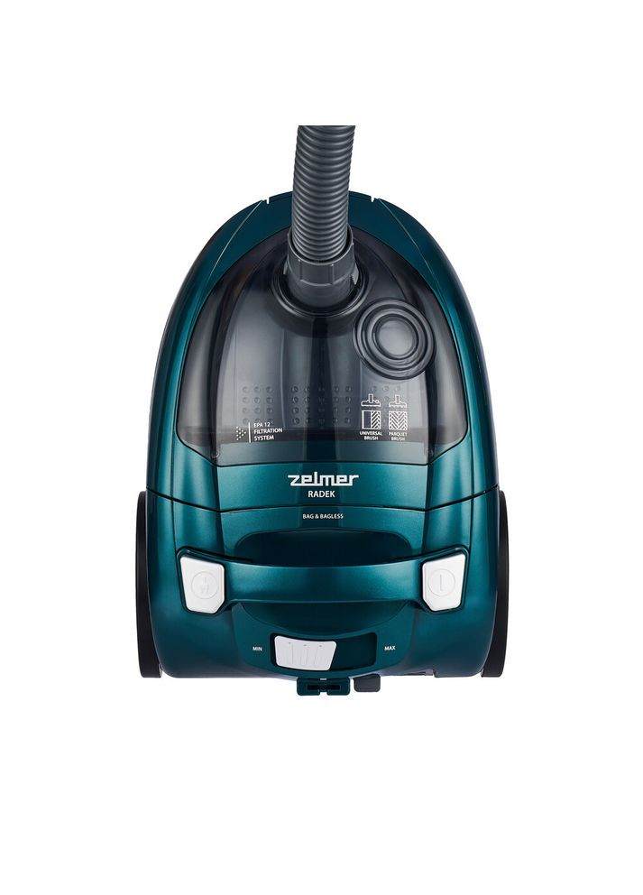 Пылесос контейнерный ZVC031P Radek Zelmer (340060571)