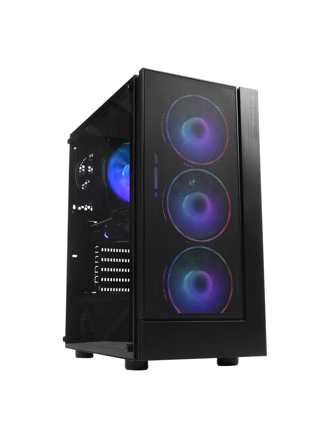 Комп’ютер персональний Complex Gaming Intel i5-12400F, 16Gb, F512GB+F1TB, NVD3060-8, B660, G3301, 650W, FreeDos 2E (316391726)