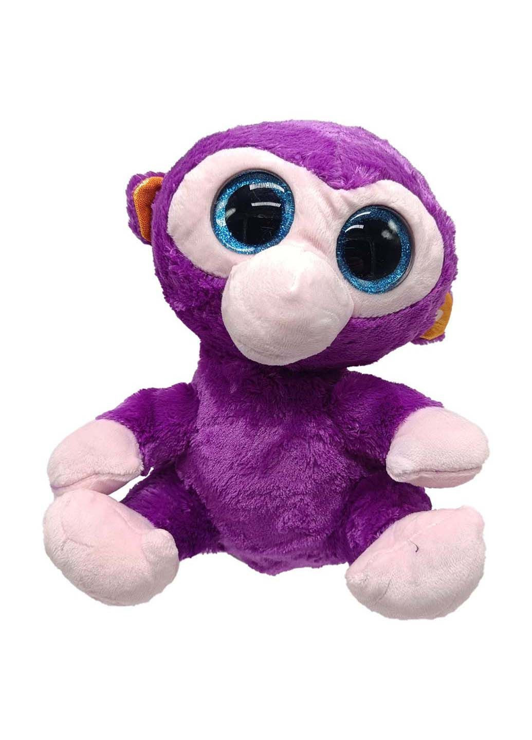 Детская мягкая игрушка Мартышка PL0662(Monkey) 23 см Bambi (292338529)