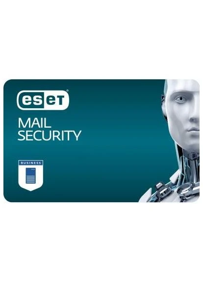 Антивирус Mail Security 8 ПК лицензия на 3 года Business (EMS_8_3_B) ESET (384036249)