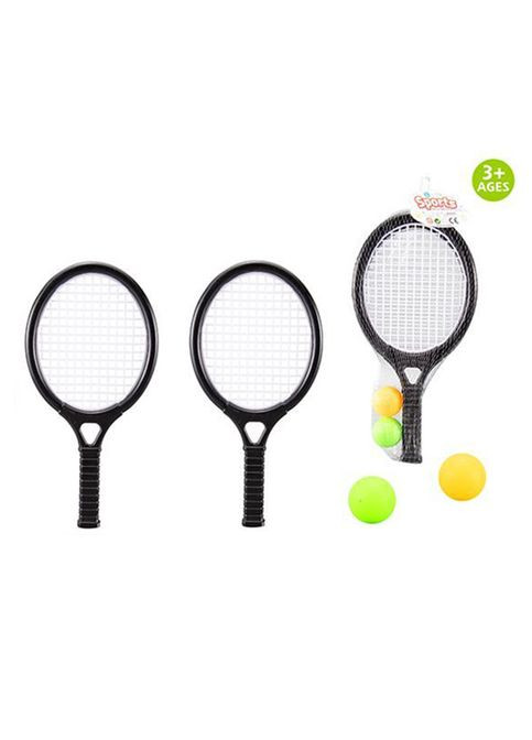 Ракетка для бадмінтону дитяча 2 шт MR 1236 Metr+ (364310515)