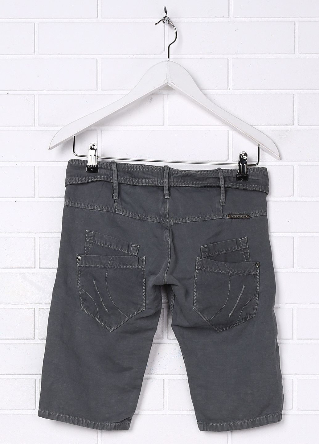 Шорти Сірий Fornarina (323019431)