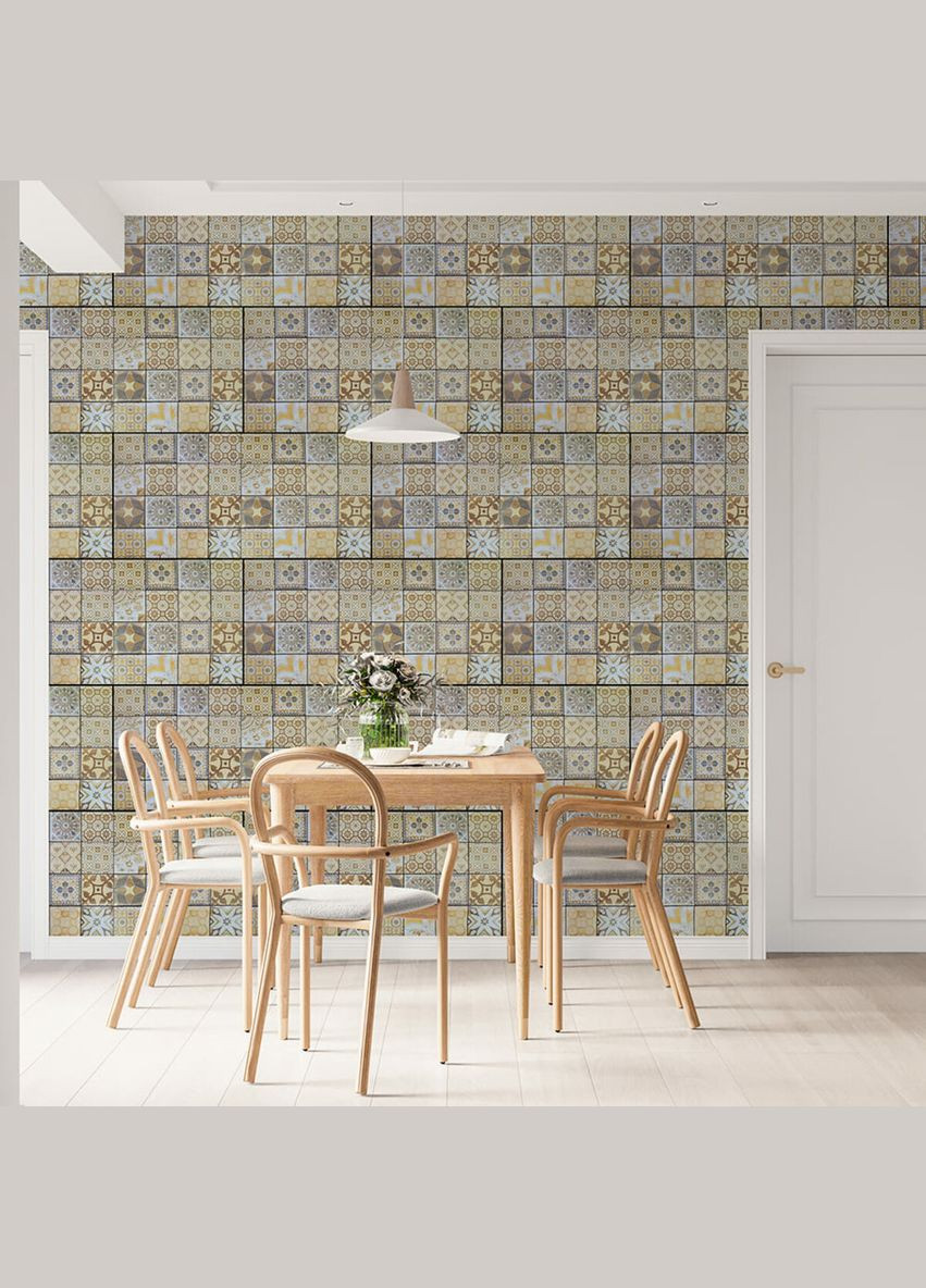 Декоративна ПВХ панель 960*480*4мм (D) SW-00001777 Sticker Wall (316100992)