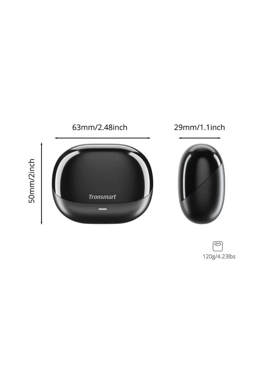 Гарнітура TWS Sounfii R4 black Tronsmart (326833221)