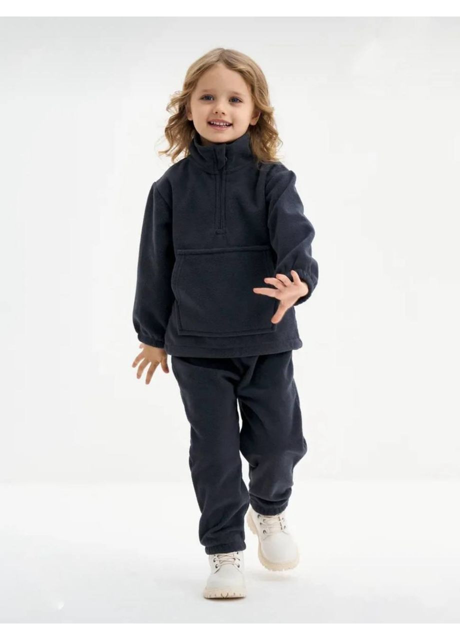 Дитячий теплий костюм із флісу полар — ЗАМІРИ В ОПИСІ Vione (370285190)