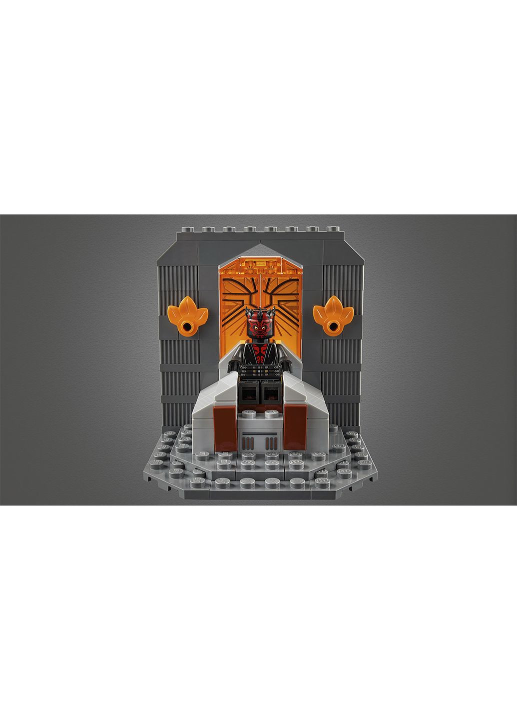 Star Wars Дуэль на Мандалоре 147 деталей (75310) Lego (304055525)