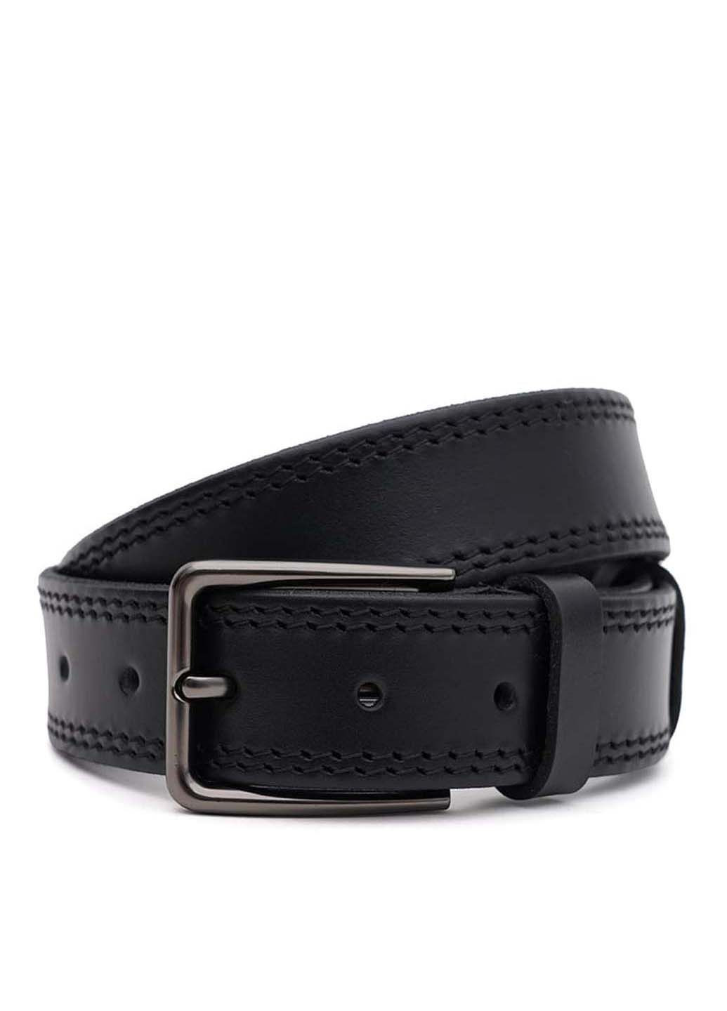 Ремень Borsa Leather 115v1fx71-black (285696977)