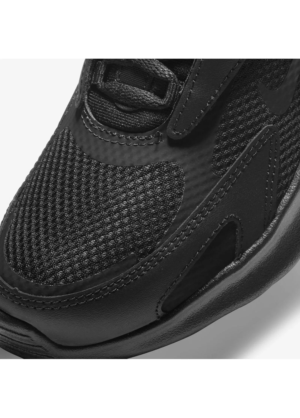 Кроссовки женские Air Max Bolt Black CW1626-001 Nike чёрные (364837262)