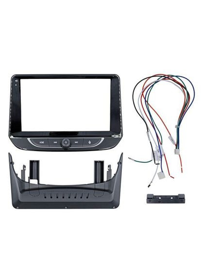 Штатная магнитола серии Mekede M200S 2K под Onix 2020+ (F2) (W1) 9 дюймов Chevrolet (299992506)