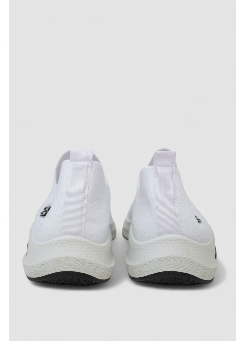 Сліпони чоловічі текстиль, колір білий, 243R777-A1027 Seven (328921782)