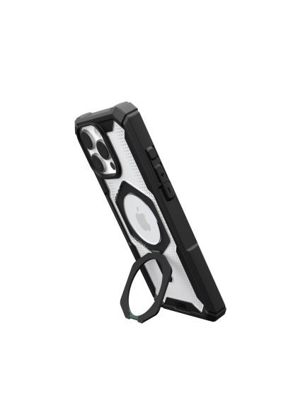 Чехол для мобильного телефона (11447511404G) UAG iPhone 16 Pro Max Plasma XTE MagSafe Black/Clear (364660343)